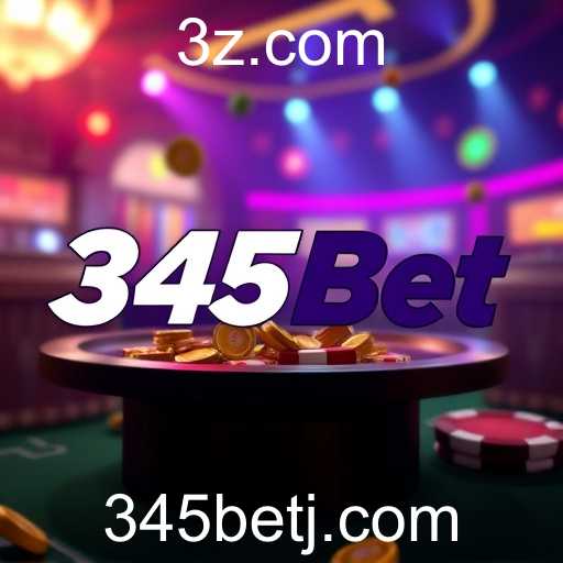 Revolução nos Jogos Online com a 345 Bet