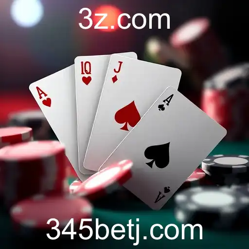 Descubra a Excitante Categoria de Poker Online no Site 345 bet