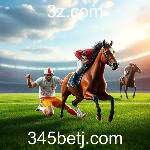 Esportes Virtuais: A Emoção das Apostas Digitais no 345 Bet