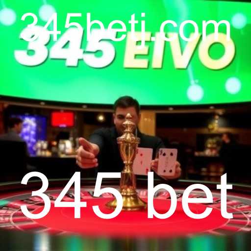 Explorando a Fascinante Experiência do Cassino ao Vivo com 345 Bet